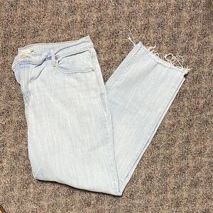 Light Blue Women's Jeans